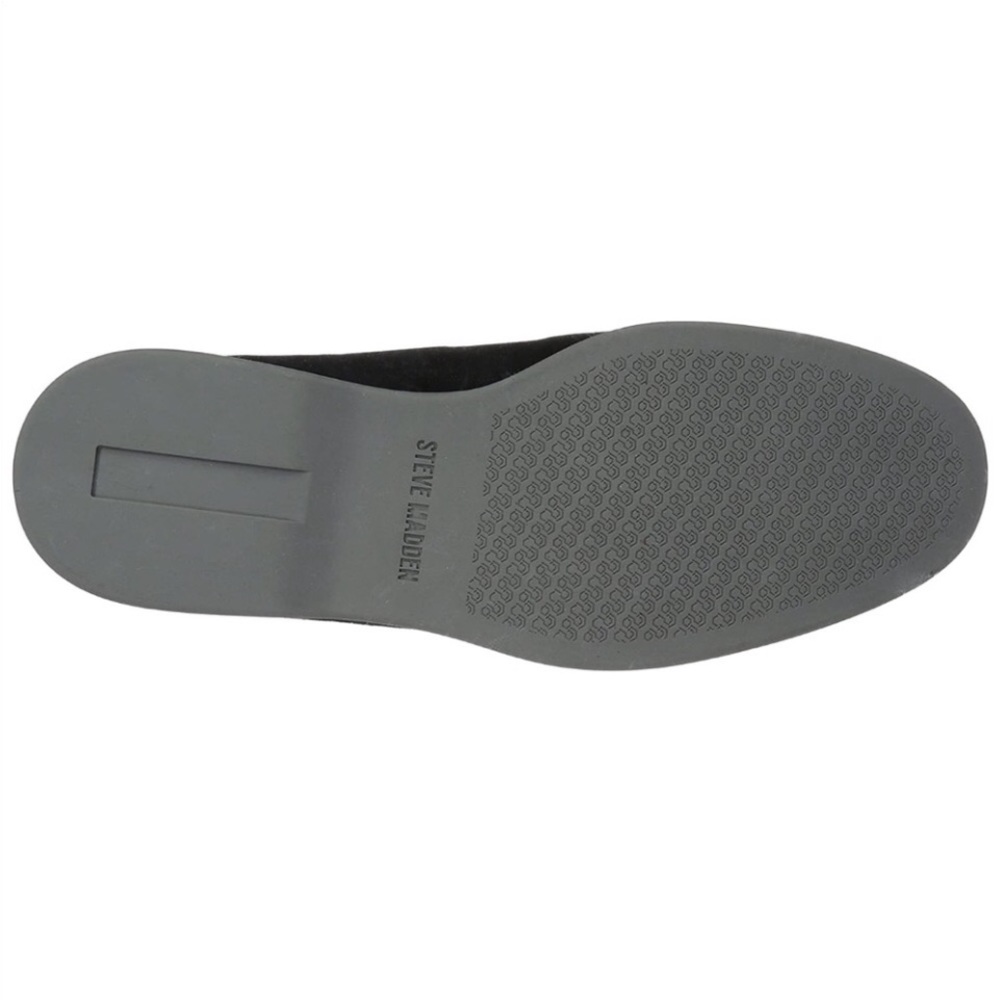 NEW STEVE MADDEN Suede Chukka Slip-on Men's Shoe BNIB - Picture 5 of 11